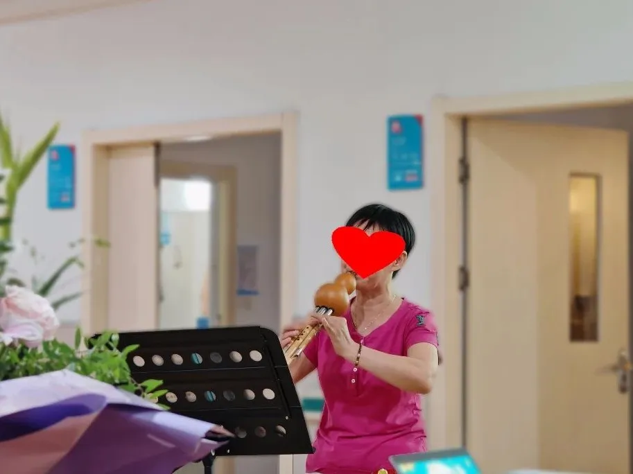 月圆中秋，情暖医患丨杭州顾连上塘医院组织中秋节主题活动