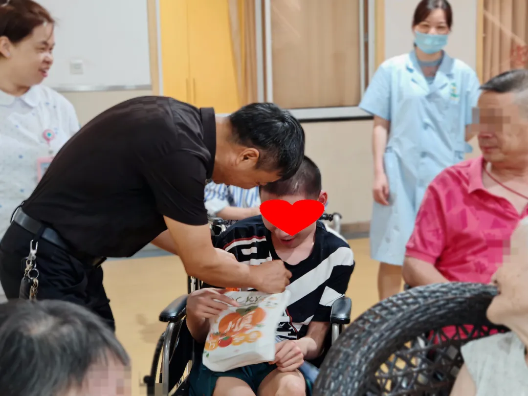 月圆中秋，情暖医患丨杭州顾连上塘医院组织中秋节主题活动