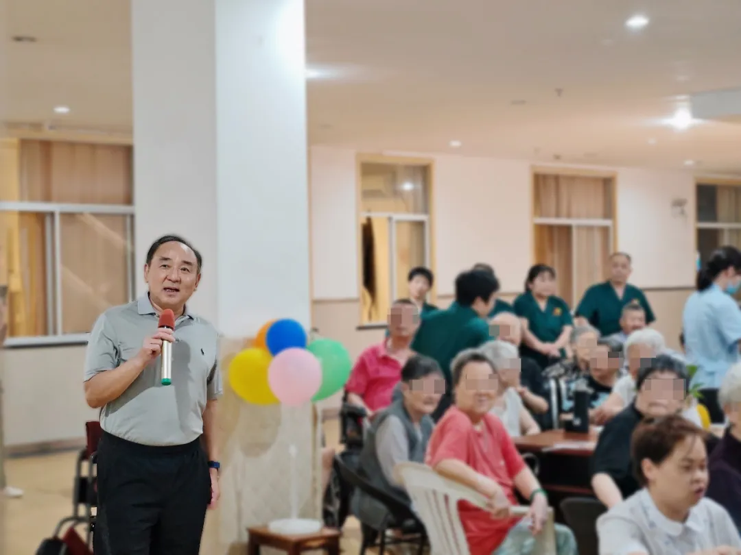 月圆中秋，情暖医患丨杭州顾连上塘医院组织中秋节主题活动