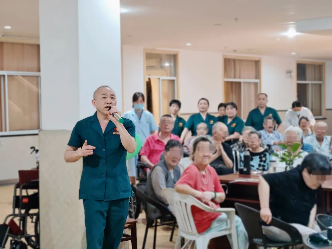 月圆中秋，情暖医患丨杭州顾连上塘医院组织中秋节主题活动