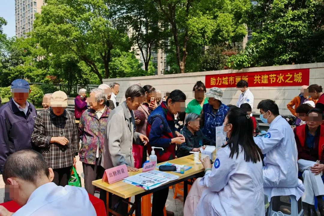杭州顾连上塘医院4月简讯 杭州顾连上塘医院4月简讯