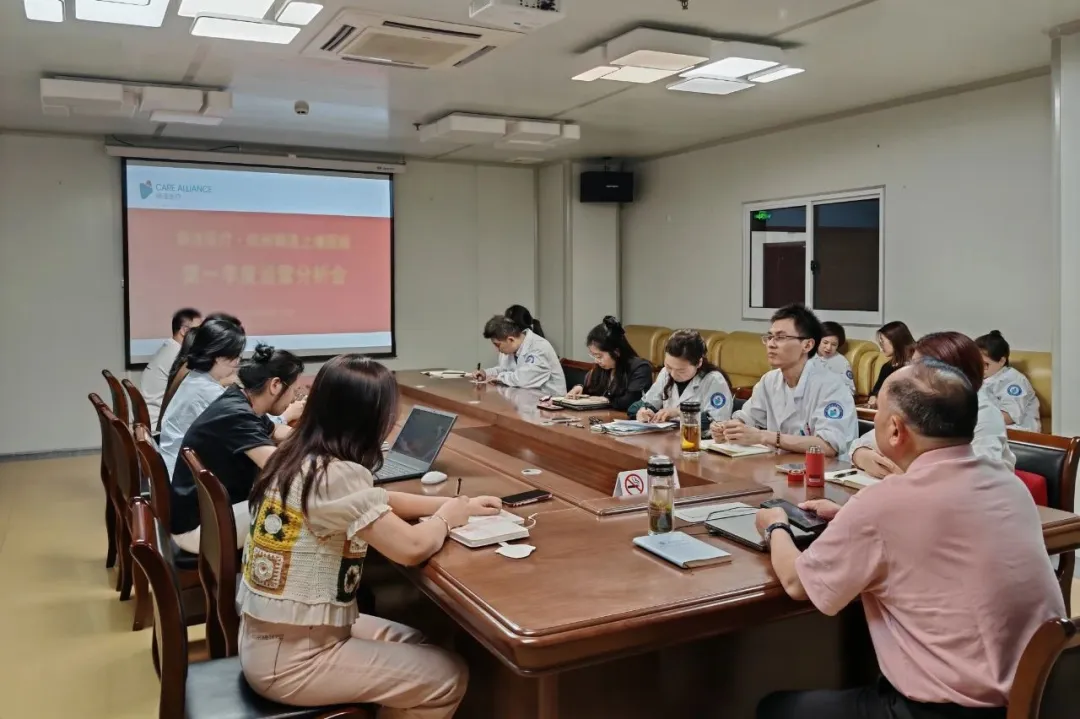 杭州顾连上塘医院4月简讯 杭州顾连上塘医院4月简讯