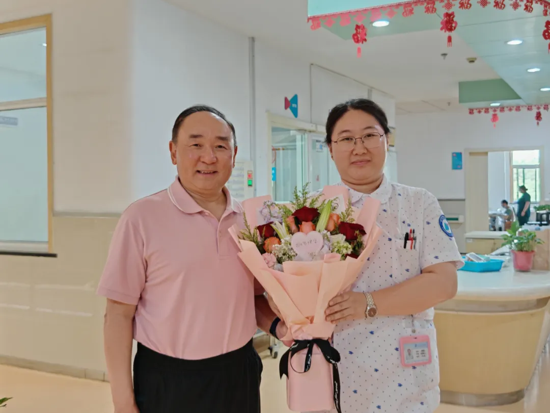 杭州顾连上塘医院5.12国际护士节 杭州顾连上塘医院5.12国际护士节