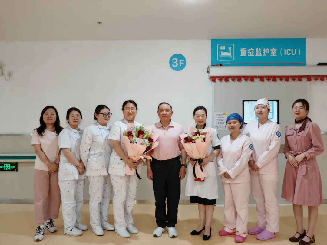 杭州顾连上塘医院5.12国际护士节丨平凡身影,希望之光,致敬白衣天使 杭州顾连上塘医院5.12国际护士节丨平凡身影,希望之光,致敬白衣天使