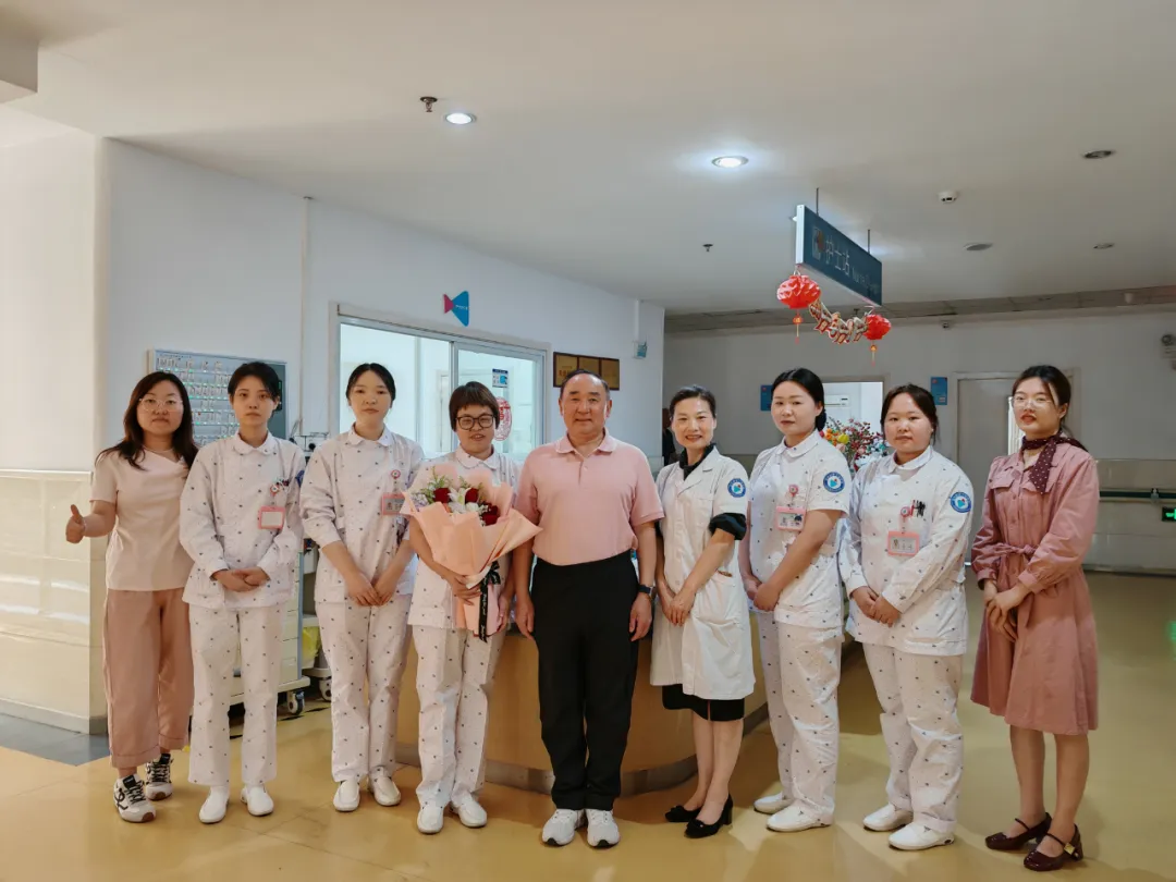 杭州顾连上塘医院5.12国际护士节丨平凡身影,希望之光,致敬白衣天使 杭州顾连上塘医院5.12国际护士节丨平凡身影,希望之光,致敬白衣天使