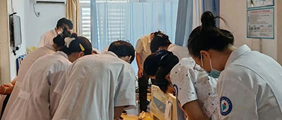号声远去，丹青留痕：他以另一种方式，续写生命的华章