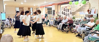 粽叶飘香，温情相伴丨我院组织端午节活动