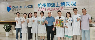 中国医师节｜致敬医者，以仁心守护生命之光