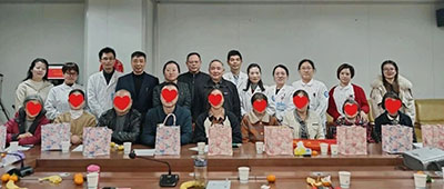 心沟通、新关怀、馨感受丨我院召开医患沟通交流会