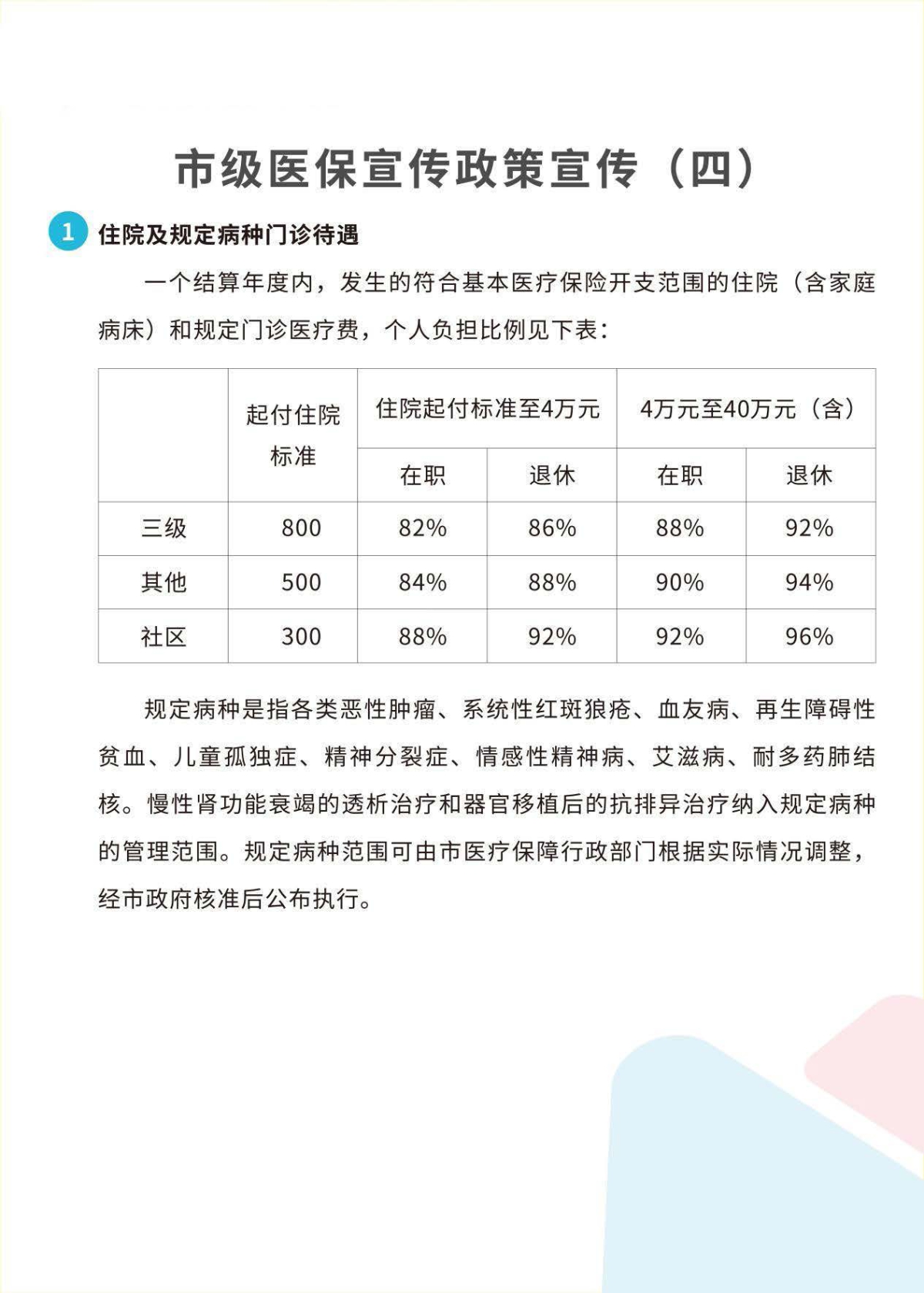 杭州顾连玺桥康复医院网站-医保政策宣传